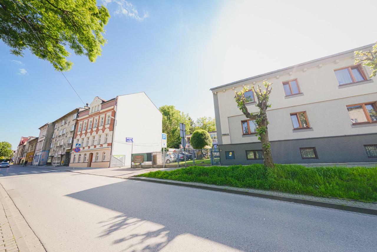 Apartment Franka Oświęcim Exterior foto