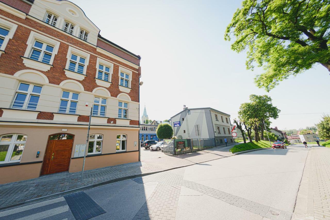 Apartment Franka Oświęcim Exterior foto