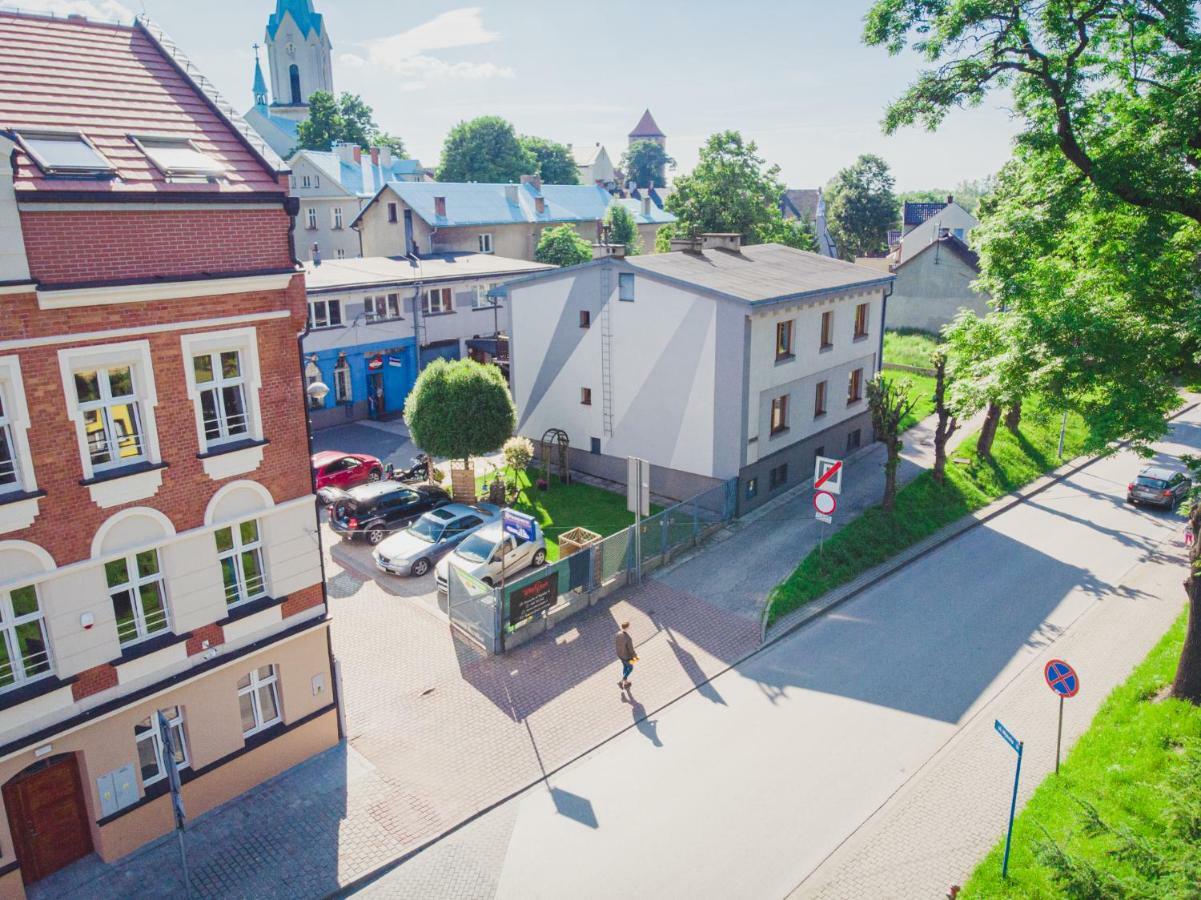 Apartment Franka Oświęcim Exterior foto