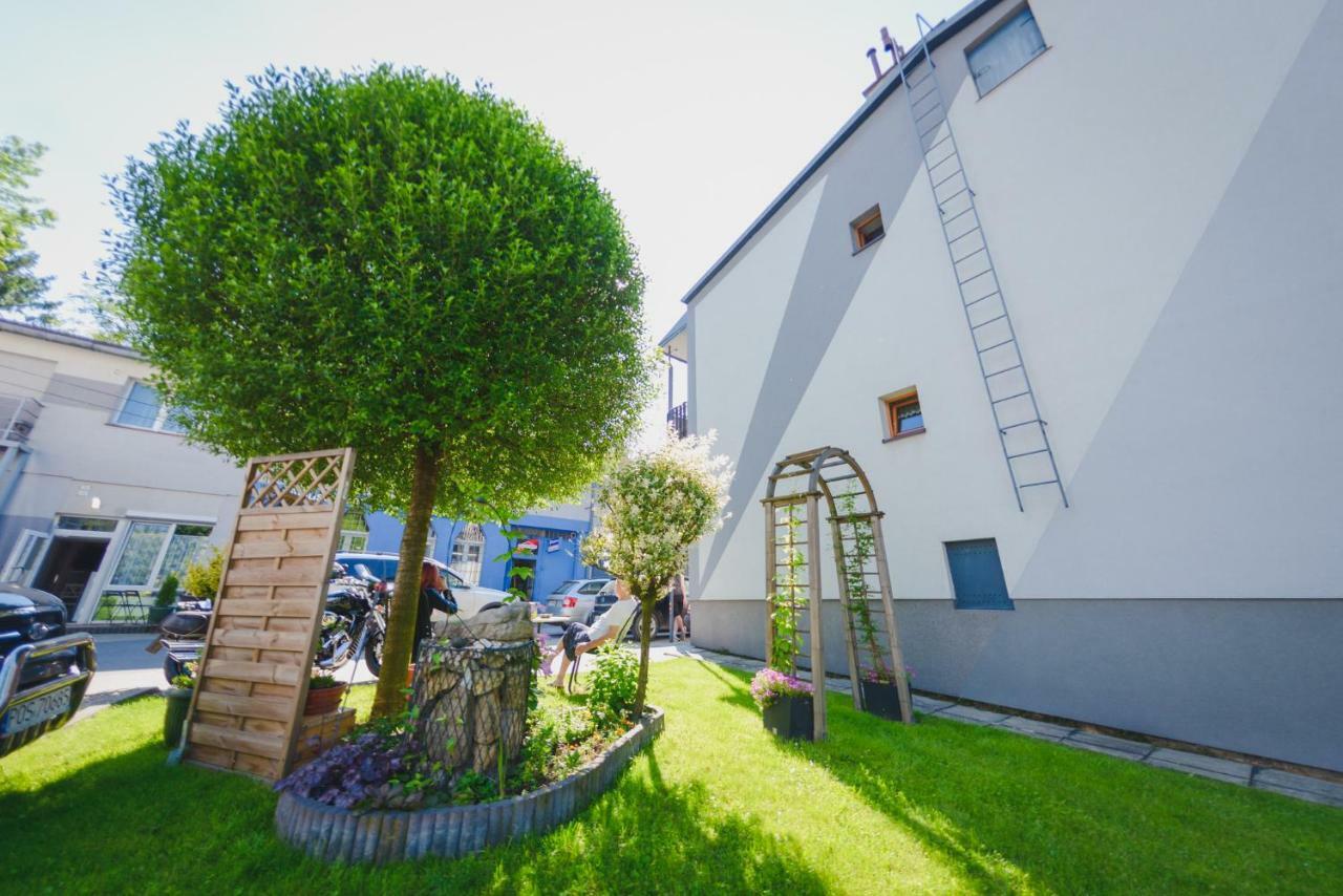 Apartment Franka Oświęcim Exterior foto